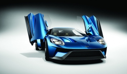 Ford GT Low Res